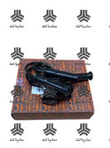وایر شمع پراید کاربرات ست کامل سایپایی