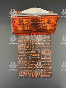 چراغ راهنمای جلو  جدید (تک کنتاک ) نیسان  سایپایی 