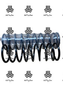 فنر لول عقب پرايد دوگانه سوز شركتي