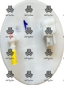 مجموعه پمپ بنزين و درجه داخل باك انژکتوری (تك ورودي) شرکتی 
