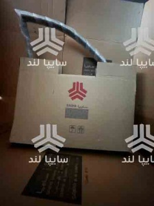 درب جلو پراید راست اصلی سایپایی 131 ، 132 ، 111 ، 141
