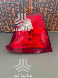 چراغ خطر عقب کوییک راست سایپایی ( روی در پشت ) چراغ خطر عقب کوییک راست سایپایی ( روی در پشت )