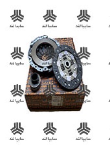 کیت کلاچ (دیسک و صفحه و بلبرینگ) 200میلیمتری طرح  215 سایپایی