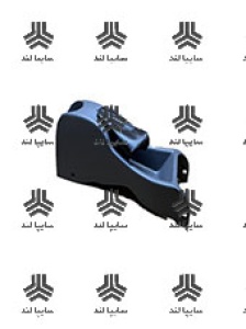 كنسول عقب با گردگير اهرم ترمز دستي پراید جدید  سایپایی 