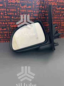 اينه بغل  تیبا چپ  تنظیم دستي  سایپایی 