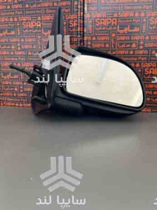 اينه بغل تیبا راست تنظیم سایپایی