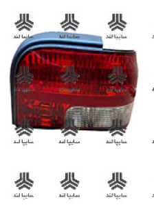 چراغ خطر عقب راست پراید 131 مدرن