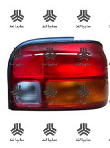 چراغ خطر عقب پراید صبا  راست مدرن چراغ خطر عقب پراید صبا  راست مدرن