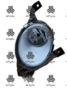 چراغ مه شکن داخل سپر جلو تیبا چپ مدرن 