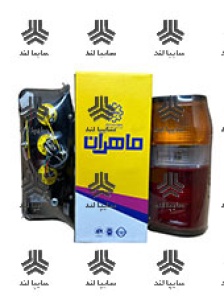 چراغ خطر عقب نیسان راست  جدید ماهران 