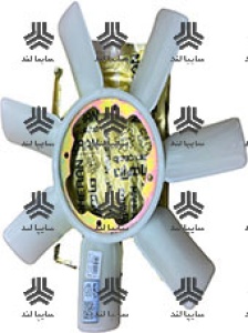 پروانه الیاف دار سفید نیسان ماهران