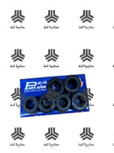 لاستیک قامه فنر عقب نیسان پارس امیر  لاستیک قامه فنر عقب نیسان پارس امیر