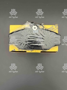 لنت ترمز جلو دیسکی ، ای بی اس ، کاشیاما