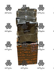 لنت ترمز چرخ جلو  پراید سایپایی